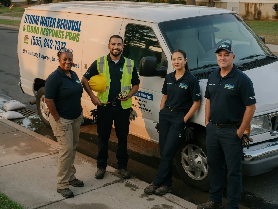 Storm Damage Water Removal company in Playa Del Rey, CA