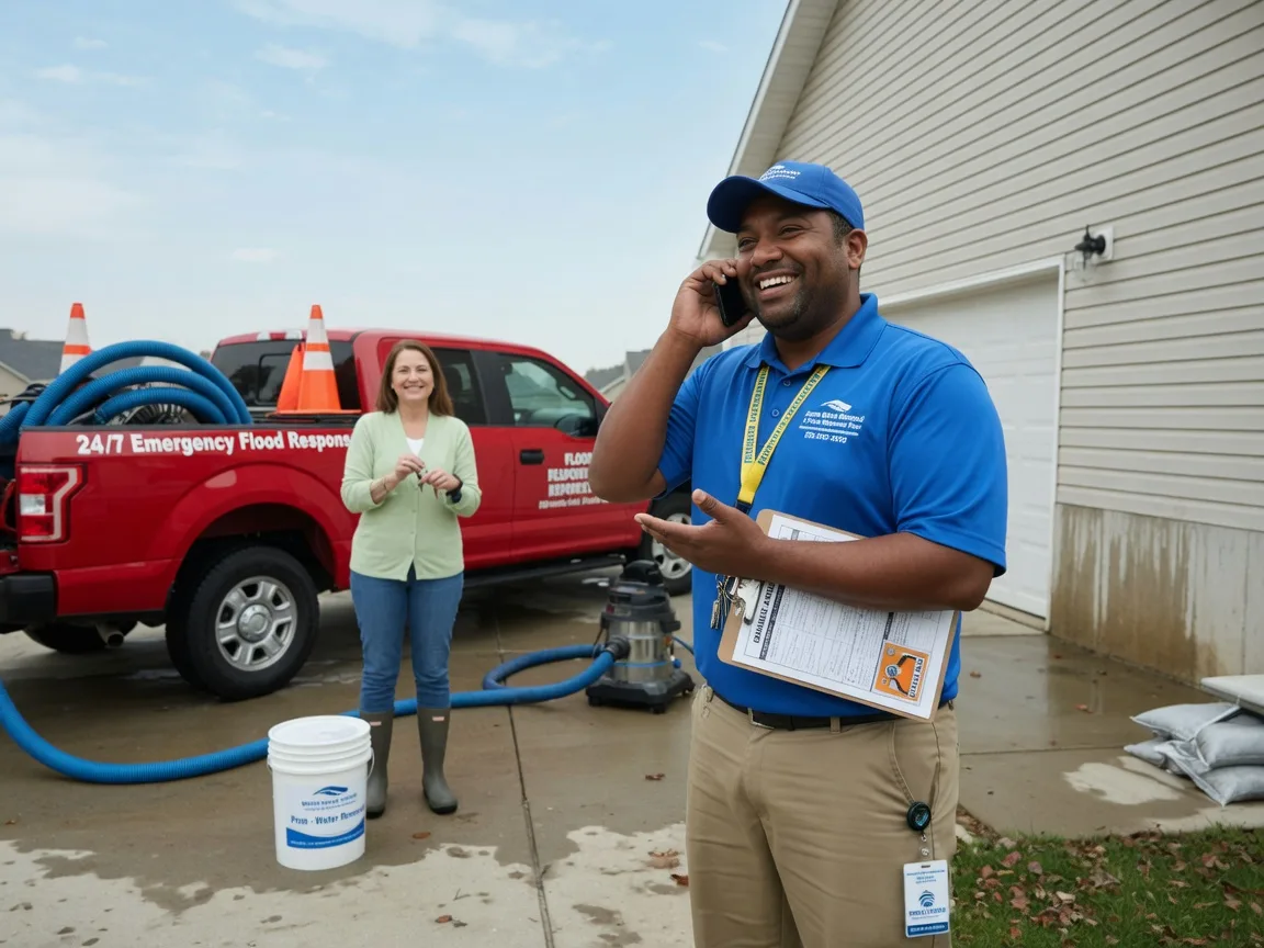 Storm Damage Water Removal Playa Del Rey, CA FAQs